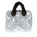 Louis Vuitton Pillow Speedy BandouliÃƒÆ’Ã‚Â¨re 25 Silver Monogram