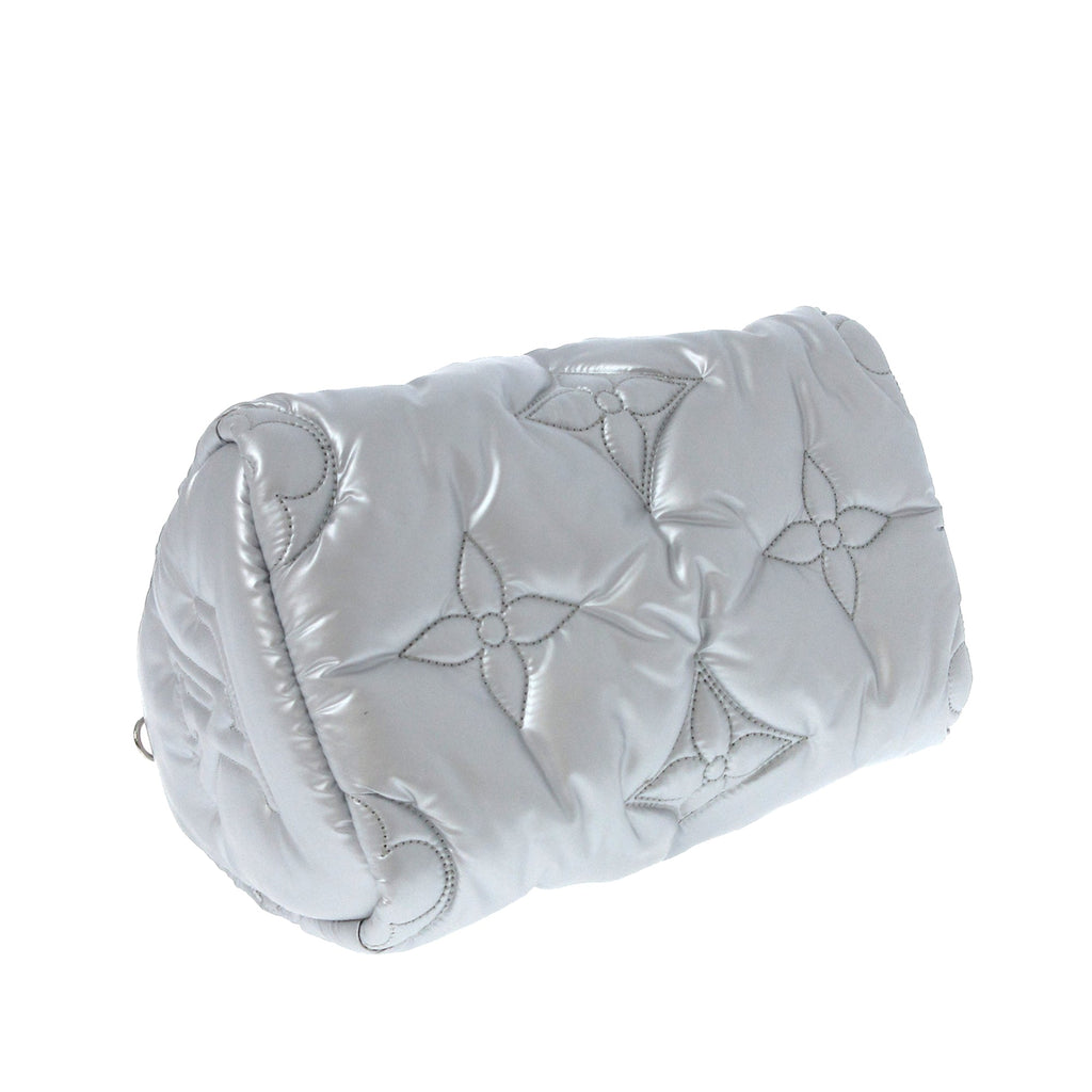 Louis Vuitton Pillow Speedy BandouliÃƒÆ’Ã‚Â¨re 25 Silver Monogram