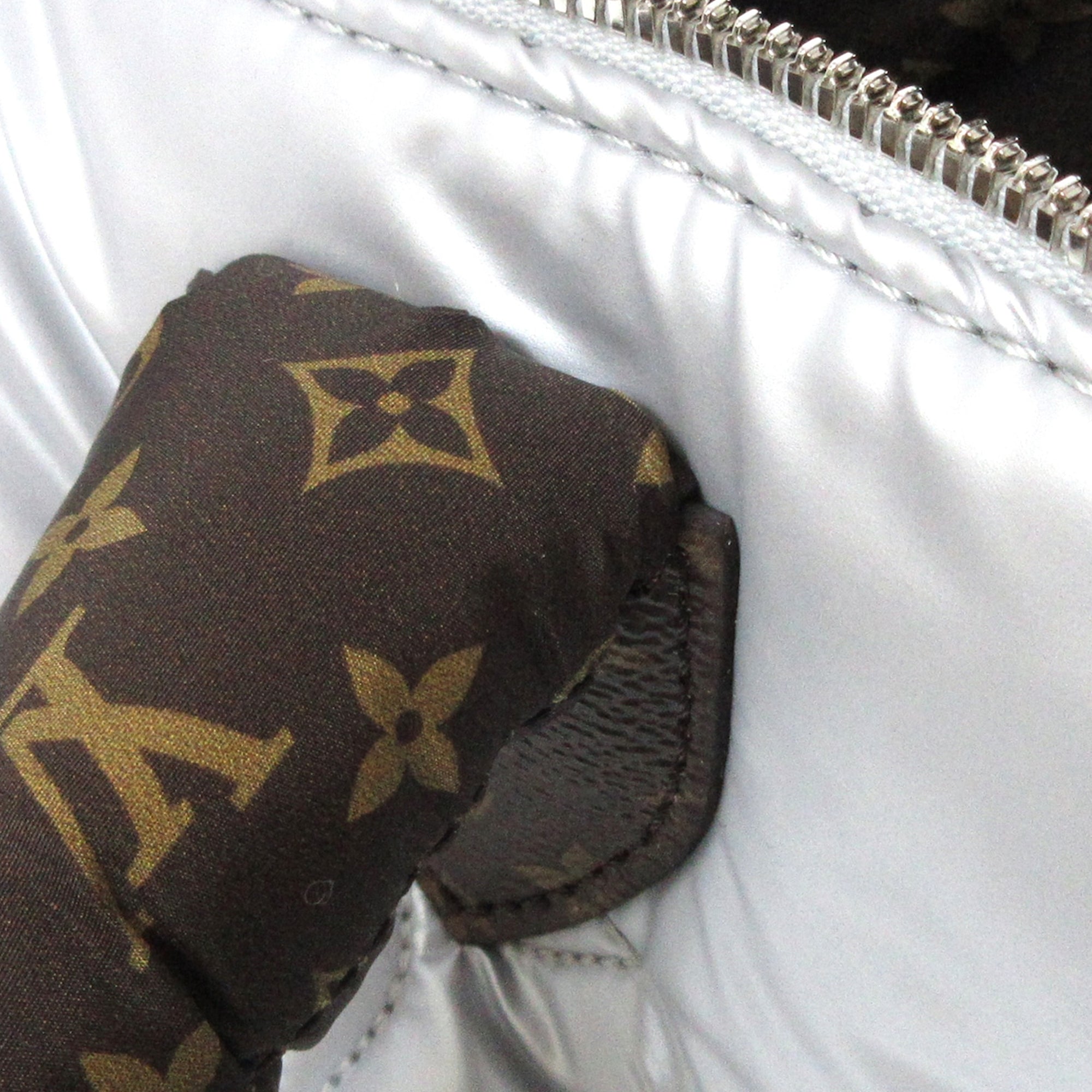 Louis Vuitton Pillow Speedy BandouliÃƒÆ’Ã‚Â¨re 25 Silver Monogram