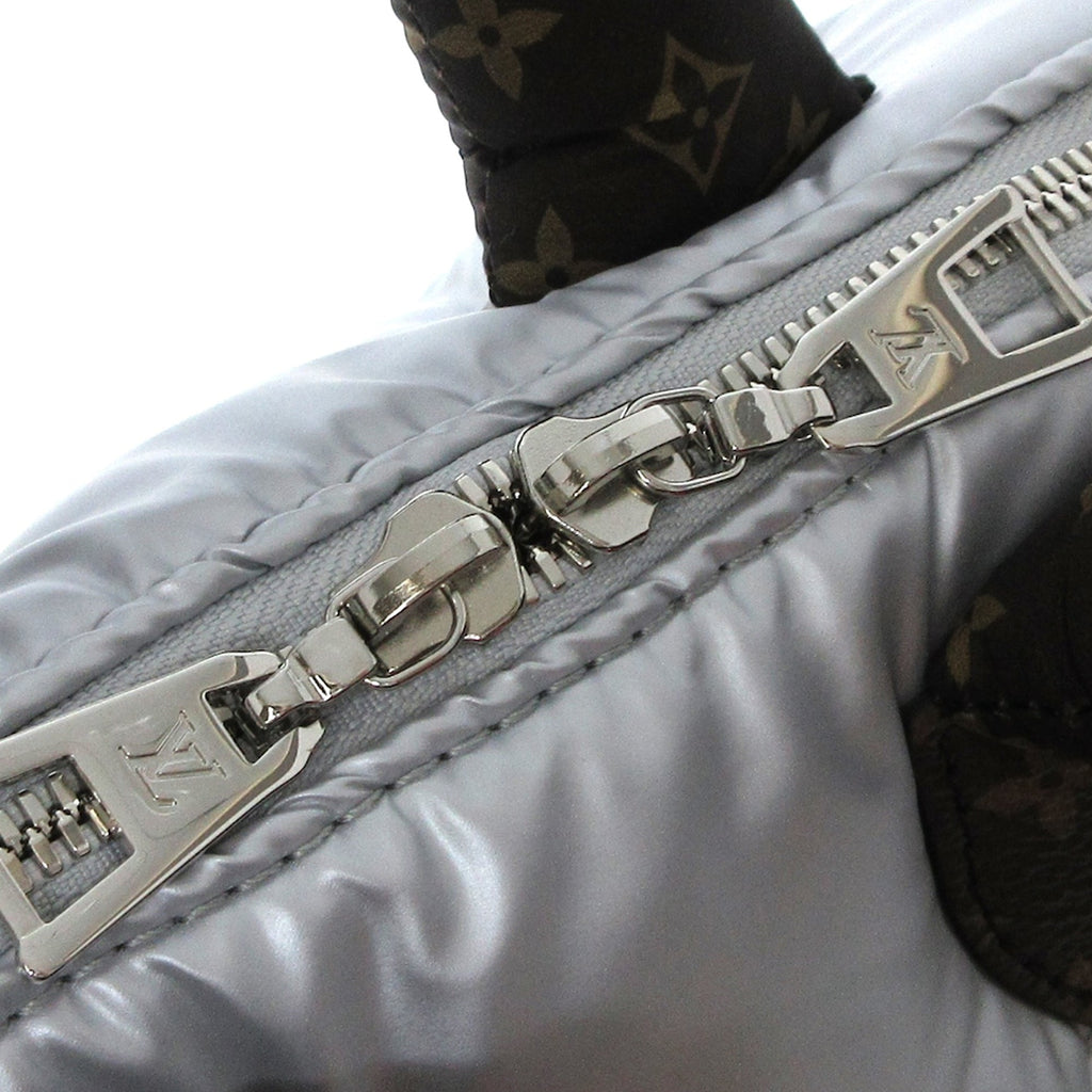 Louis Vuitton Pillow Speedy BandouliÃƒÆ’Ã‚Â¨re 25 Silver Monogram