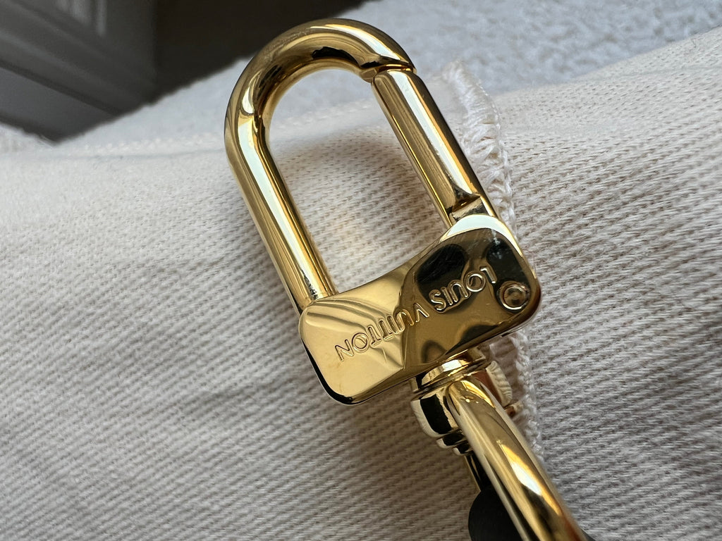 Louis Vuitton On the Go Black PM Empreinte (RRP £2,420)