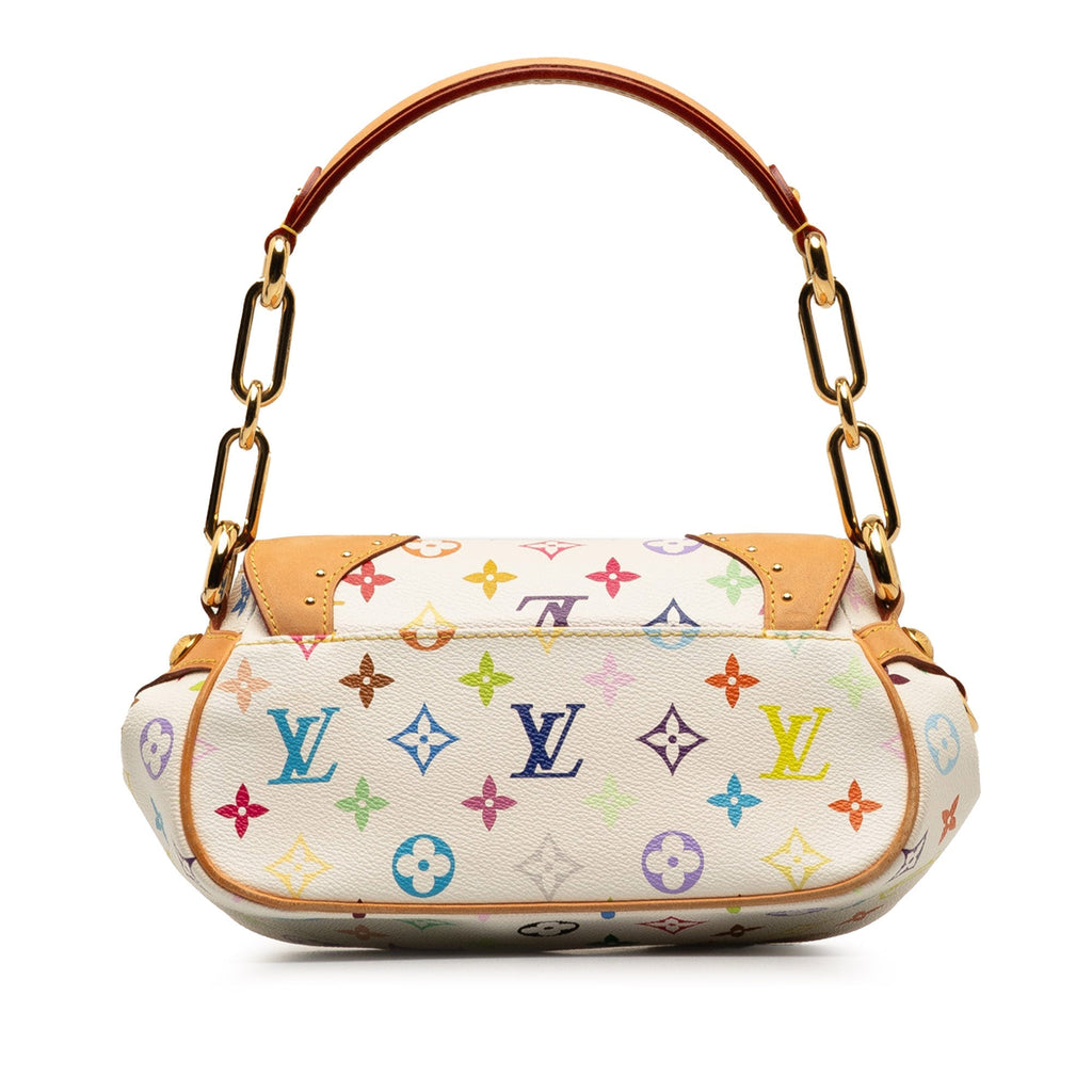 Multicolor Louis Vuitton Monogram Multicolore Marilyn Handbag