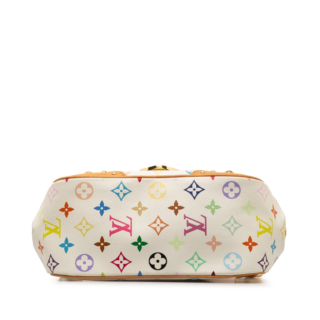 Multicolor Louis Vuitton Monogram Multicolore Marilyn Handbag