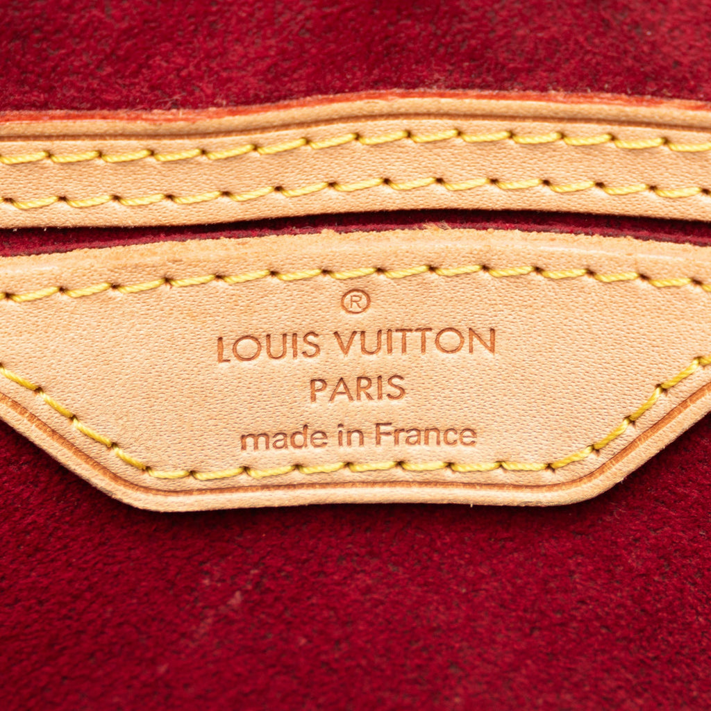 Multicolor Louis Vuitton Monogram Multicolore Marilyn Handbag