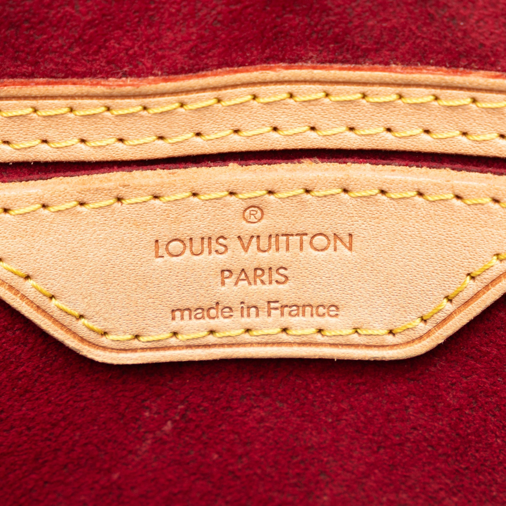 Multicolor Louis Vuitton Monogram Multicolore Marilyn Handbag