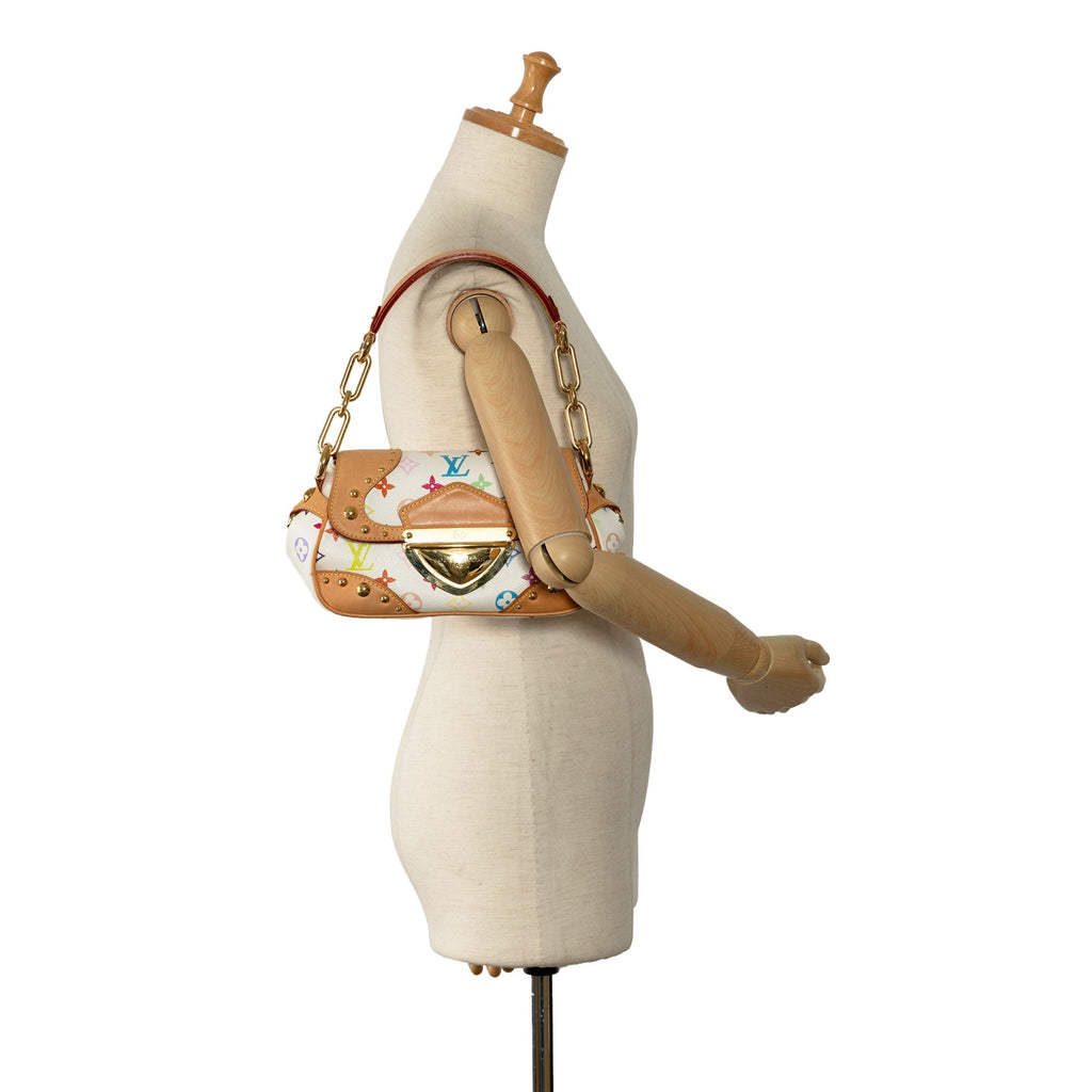 Multicolor Louis Vuitton Monogram Multicolore Marilyn Handbag