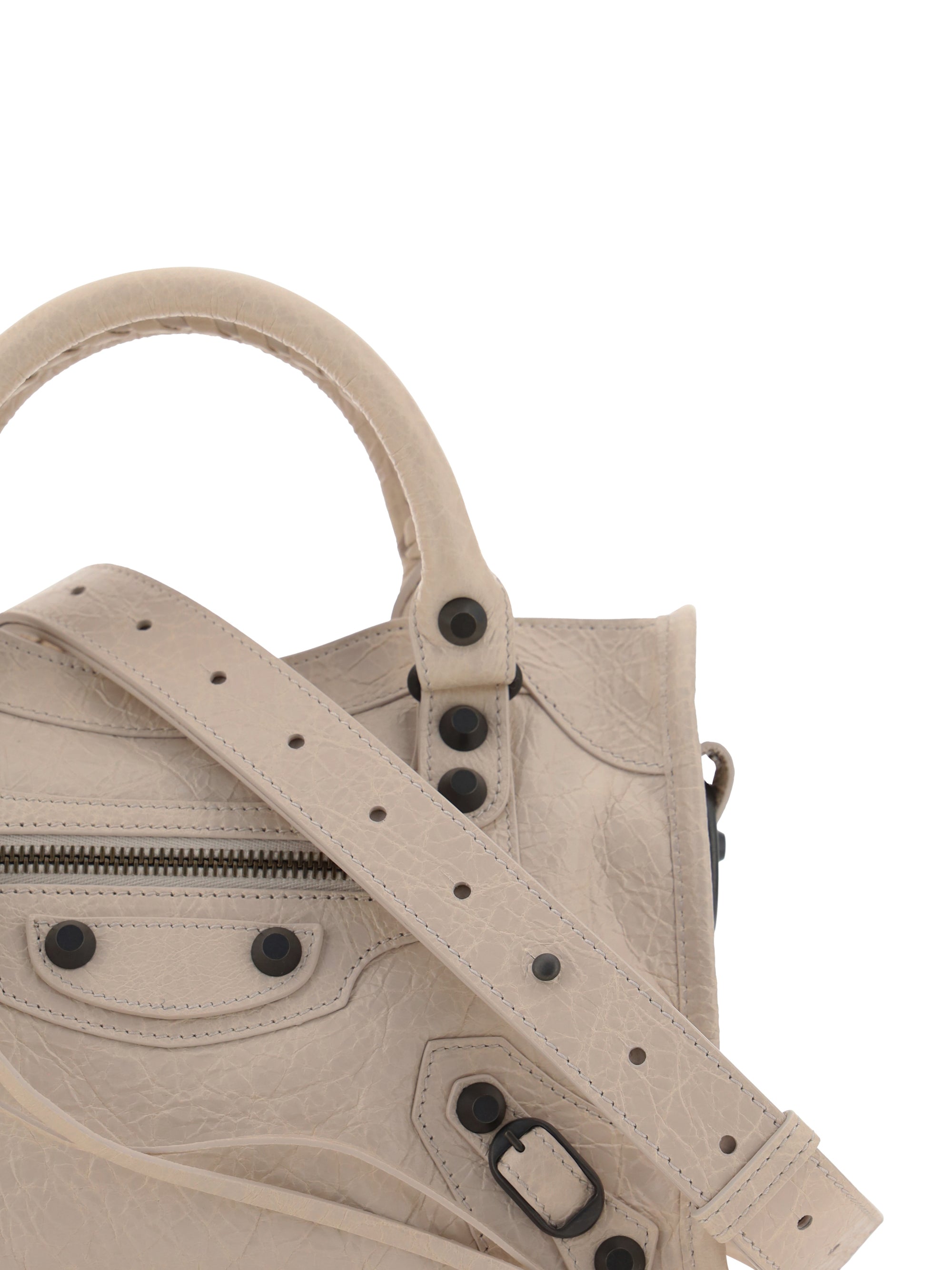 Balenciaga Women Le City Mini Bag