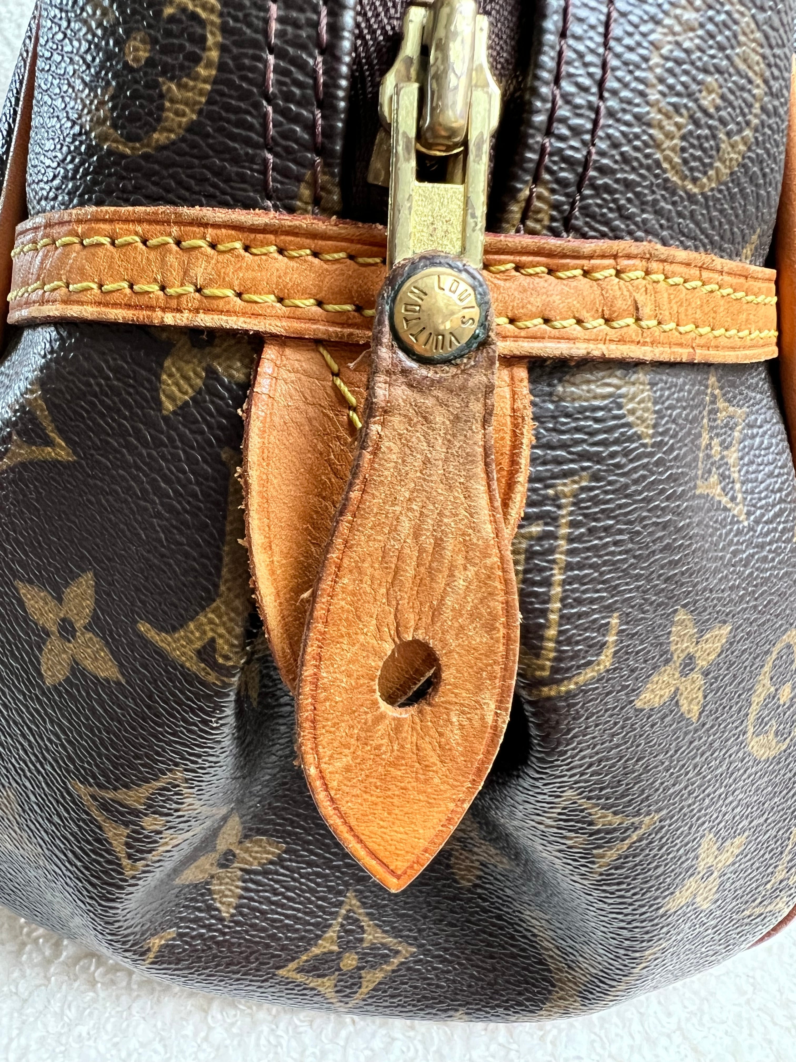 Louis Vuitton Montorgueil GM Monogram