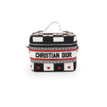 Dior Diortravel Small Vanity Case Canvas Dioramour
