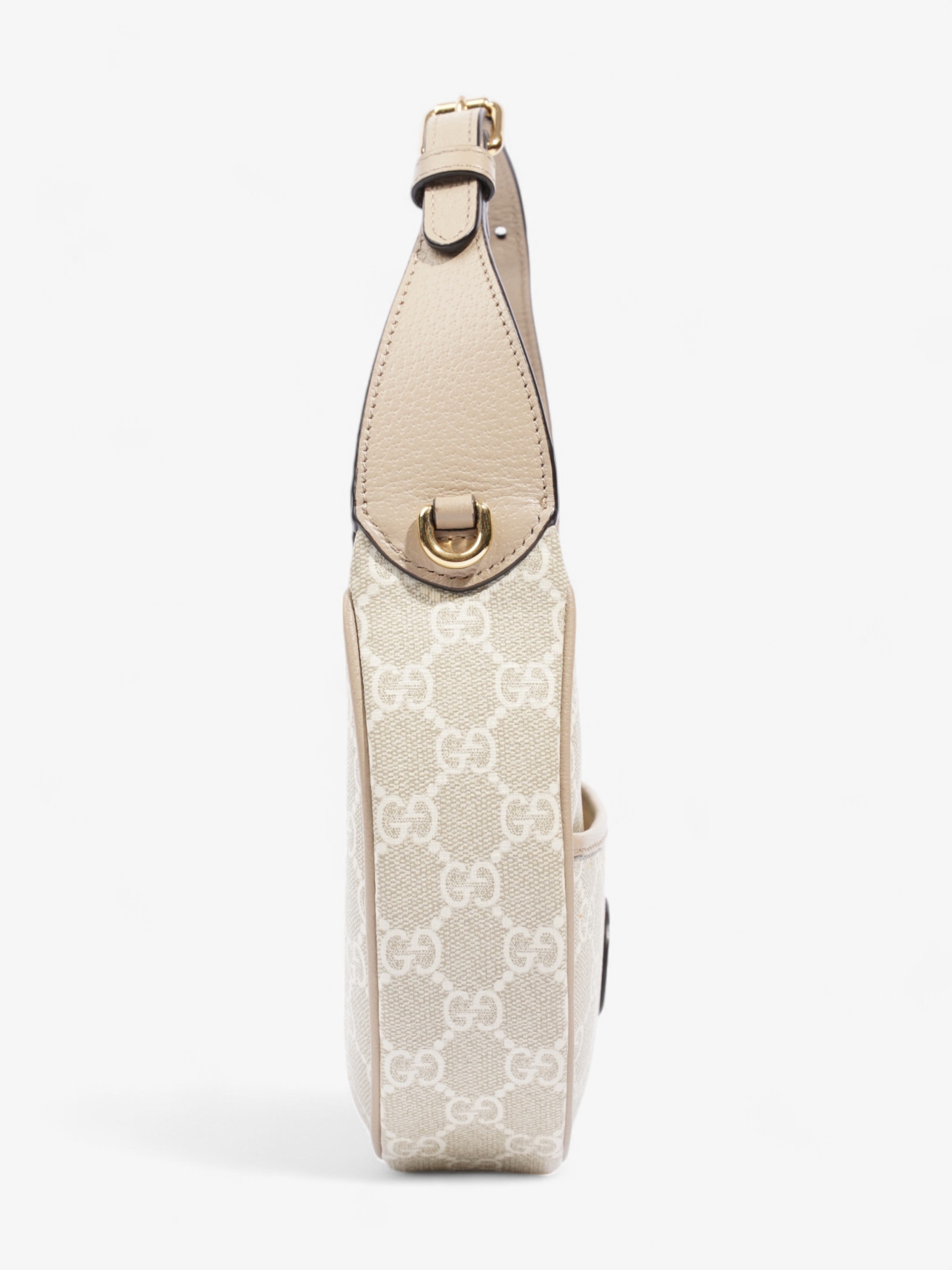 Gucci Ophidia GG Supreme / Beige / Oatmeal Canvas Mini