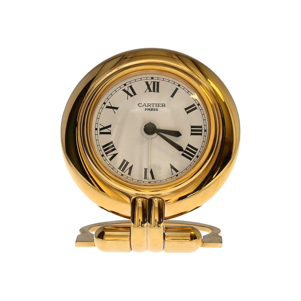 CARTIER Desk Clock