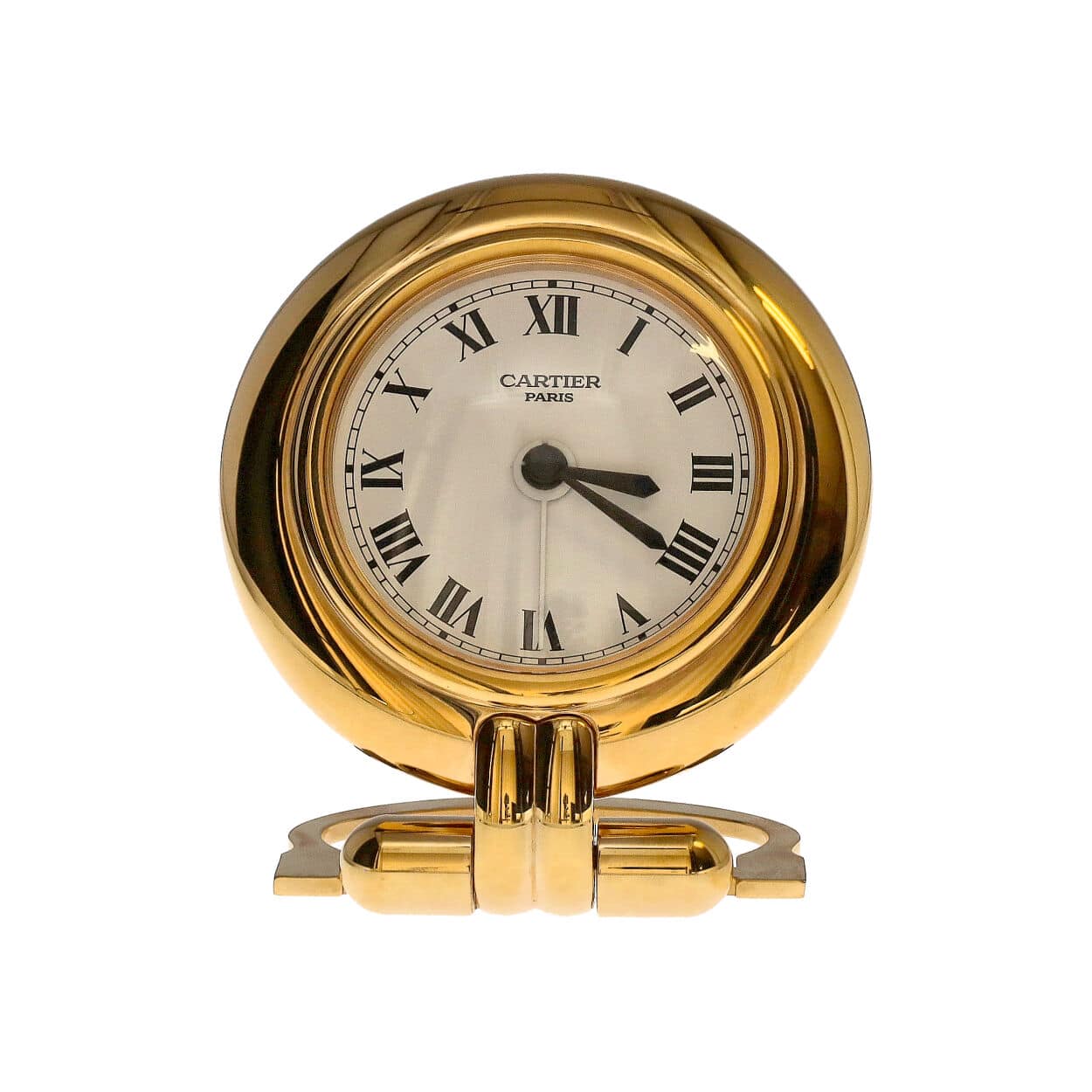 CARTIER Desk Clock