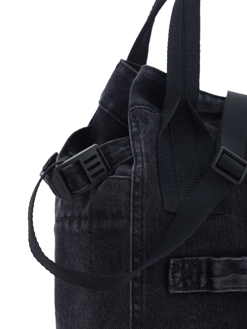 Balenciaga Men Army Handbag