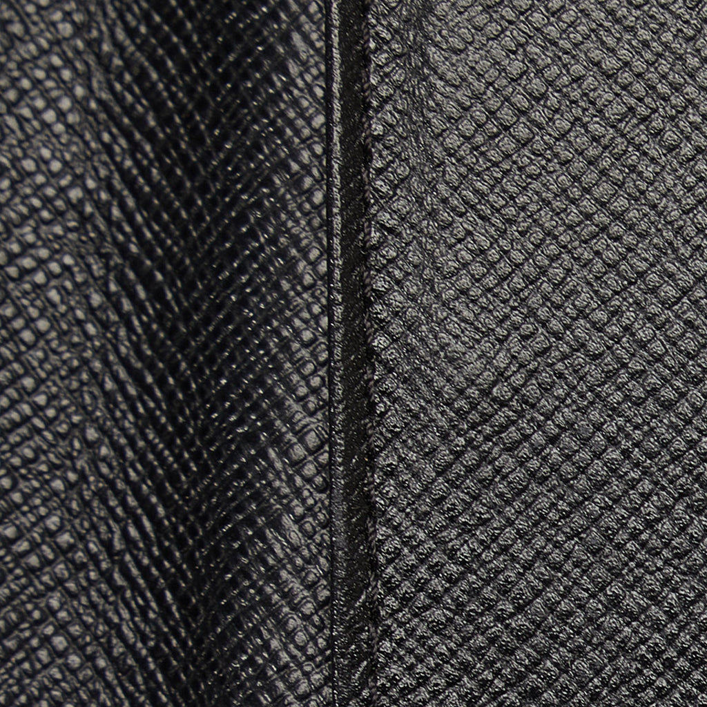 Black Louis Vuitton Epi Leather Brazza Wallet