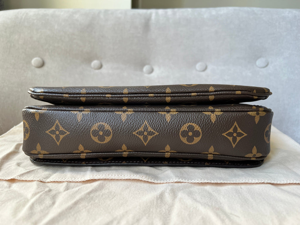 Louis Vuitton Pochette Metis Monogram (RRP £1,970)