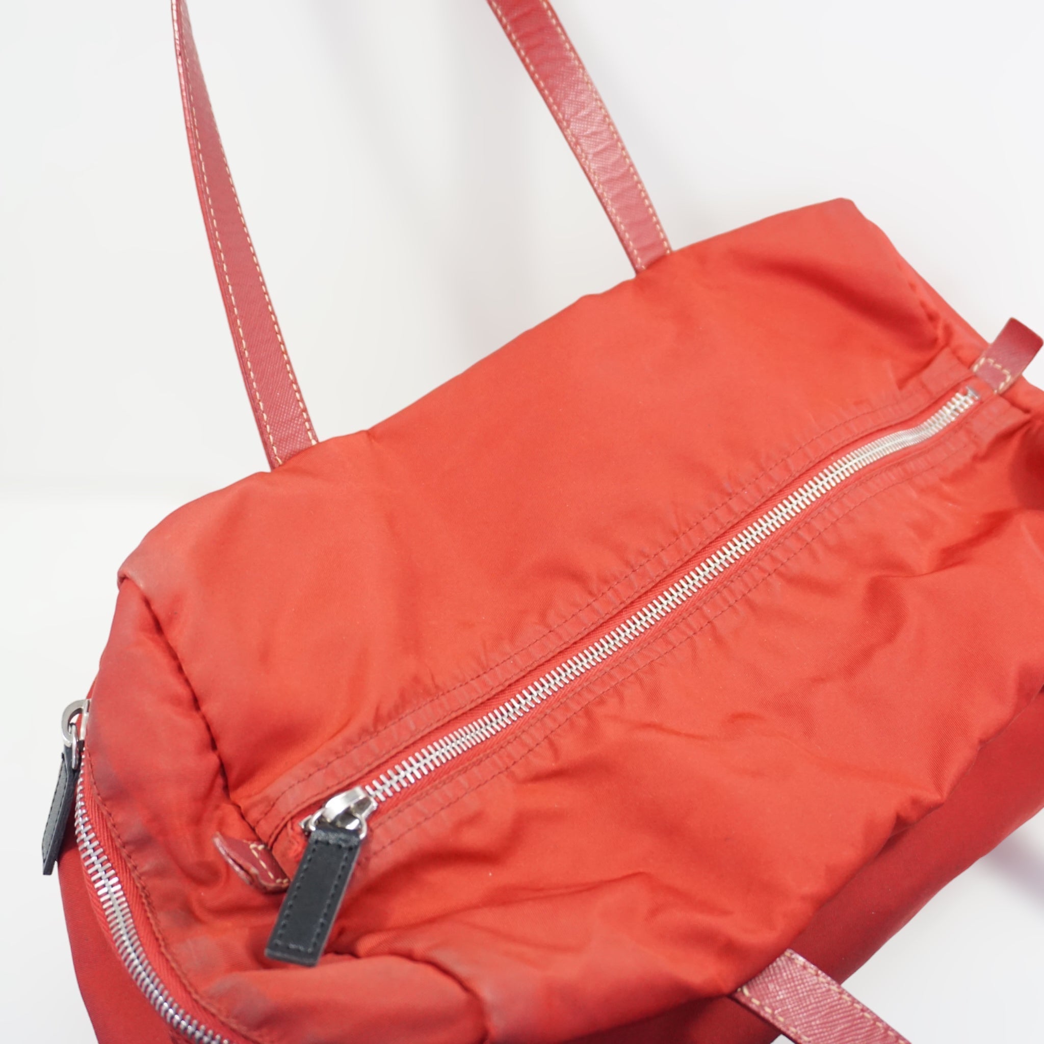 Prada RÃƒÆ’Ã‚Â¸d Tessuto