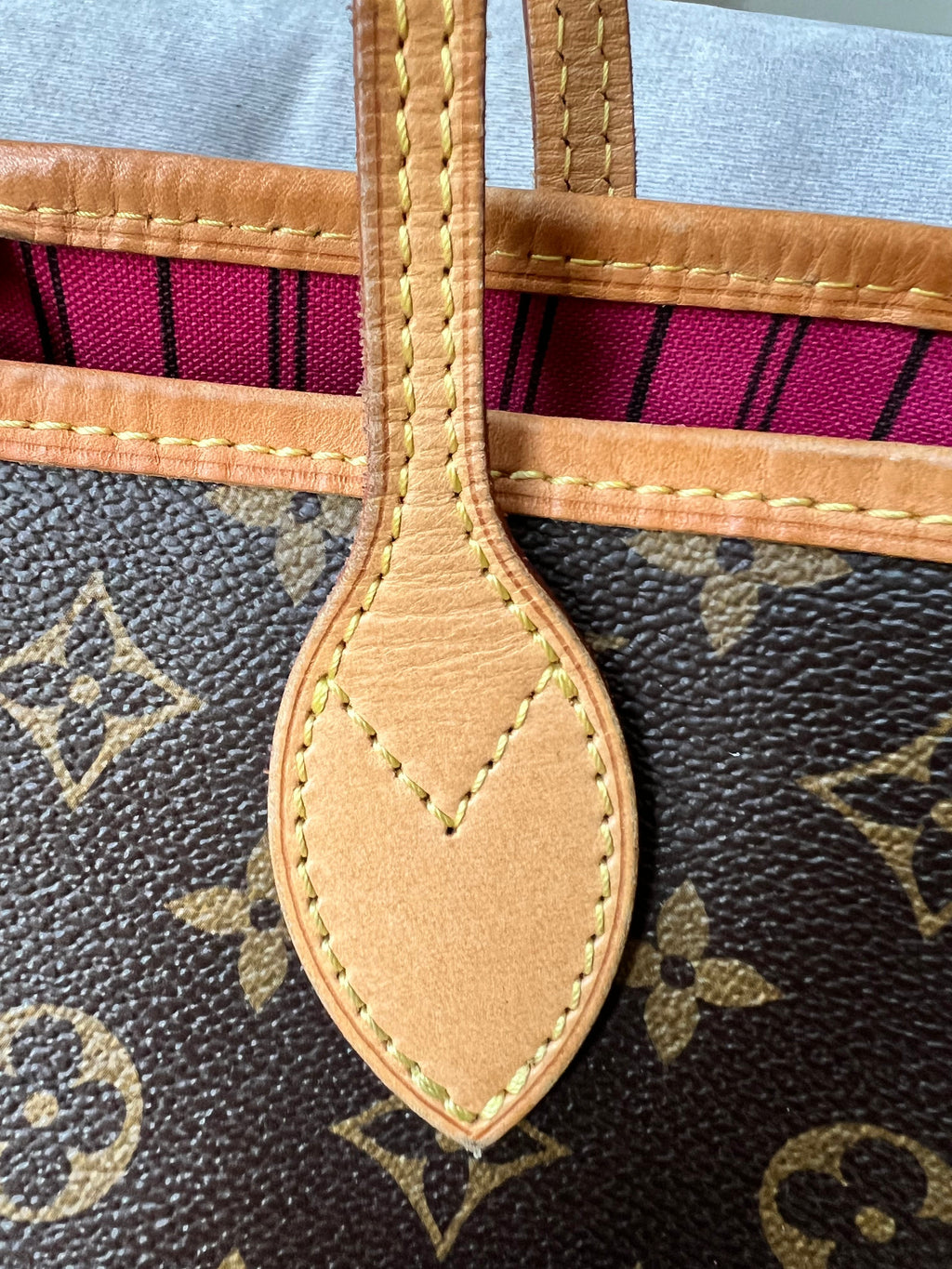 Louis Vuitton Neverfull PM Monogram (RRP £1360)