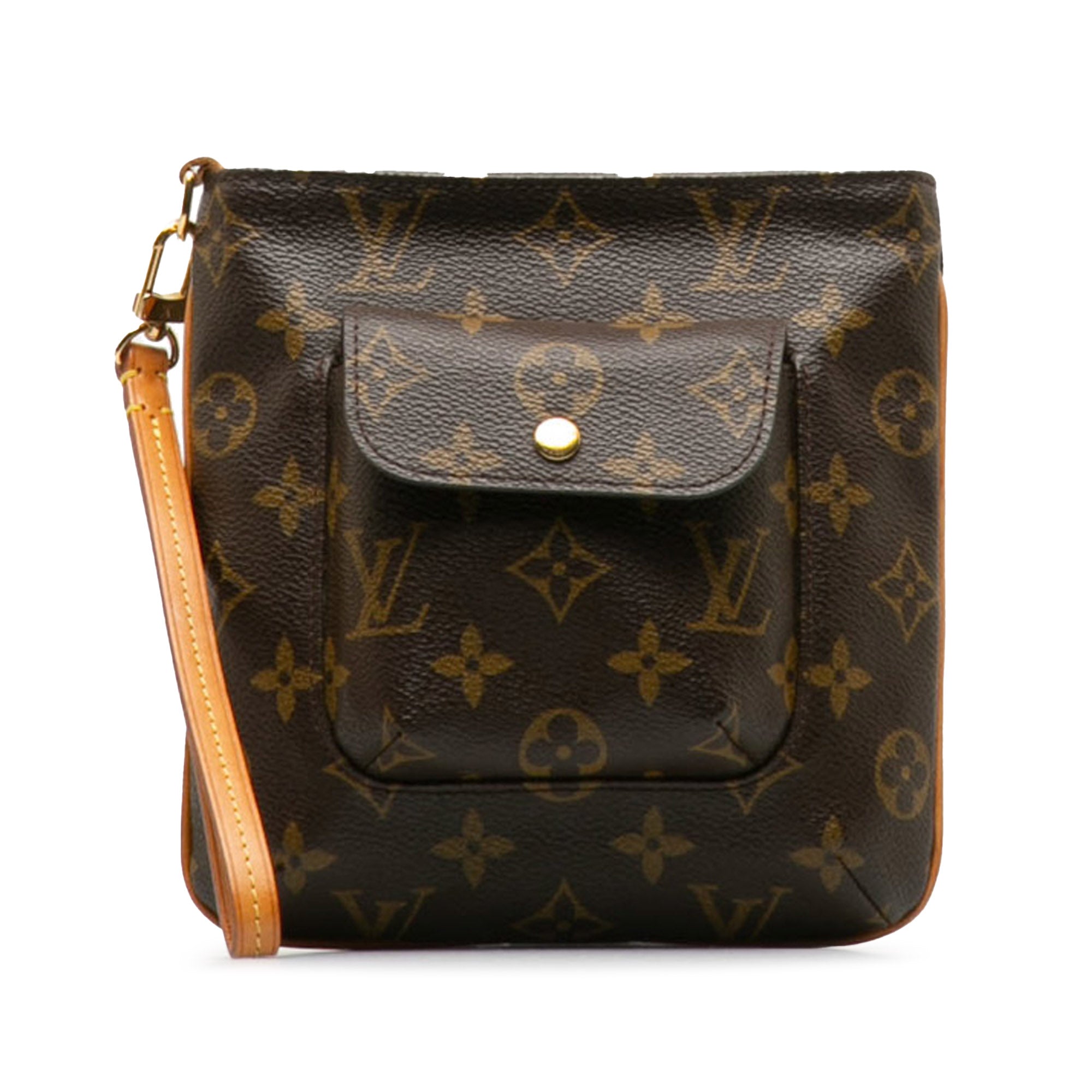 Louis Vuitton Partition Monogram Canvas