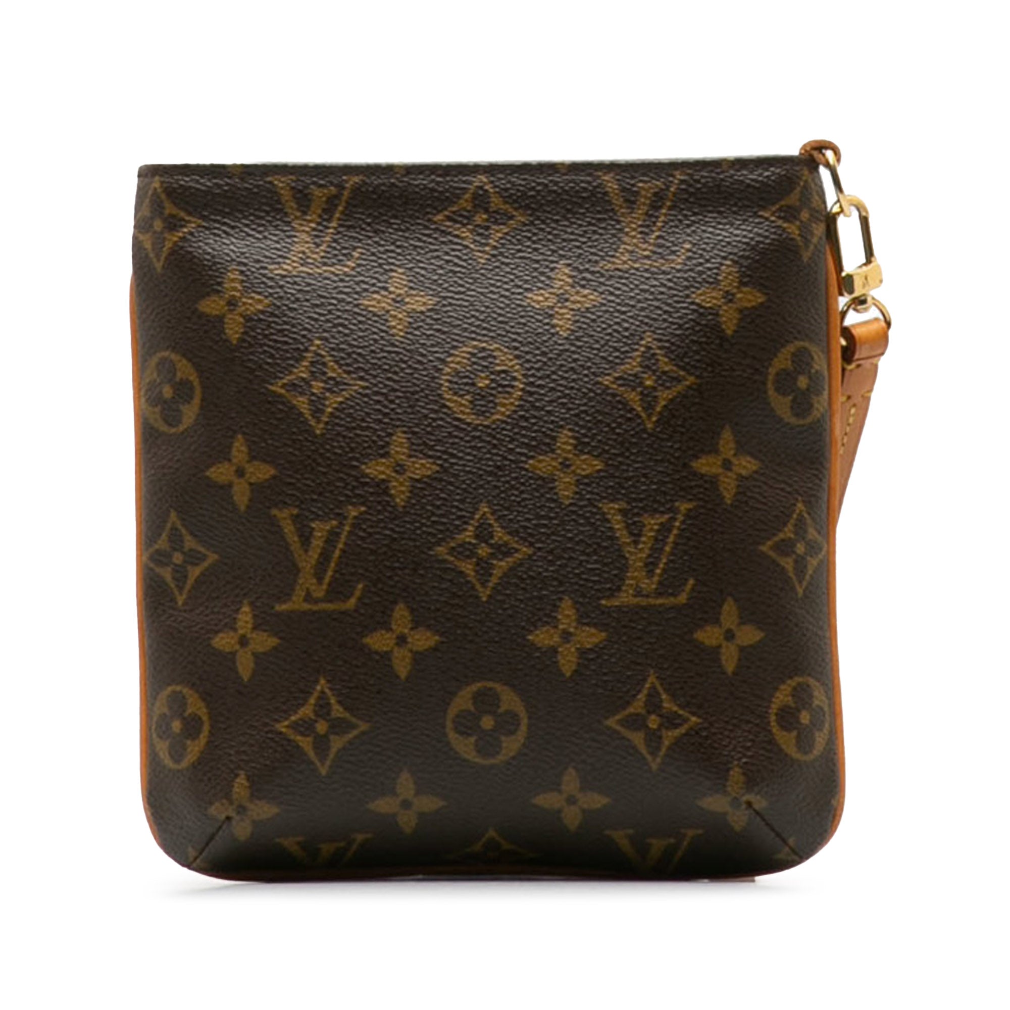 Louis Vuitton Partition Monogram Canvas
