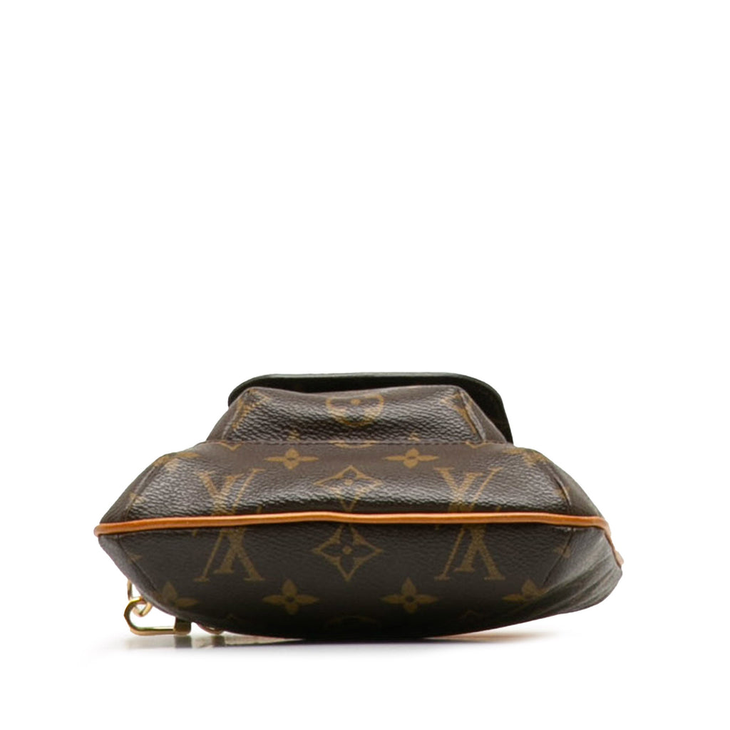 Louis Vuitton Partition Monogram Canvas