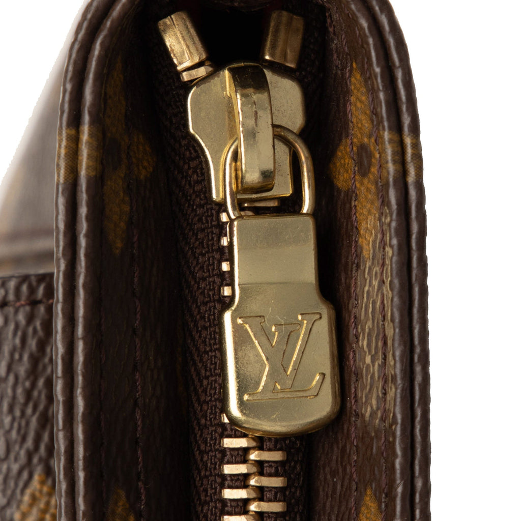 Louis Vuitton Partition Monogram Canvas