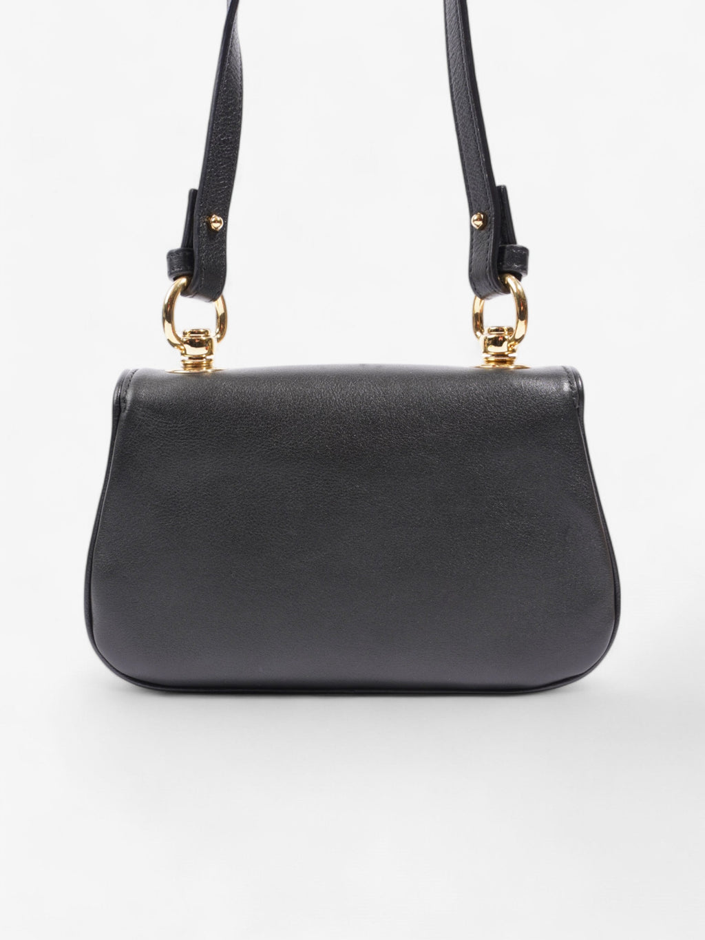 Gucci Blondie Mini Bag Black Leather
