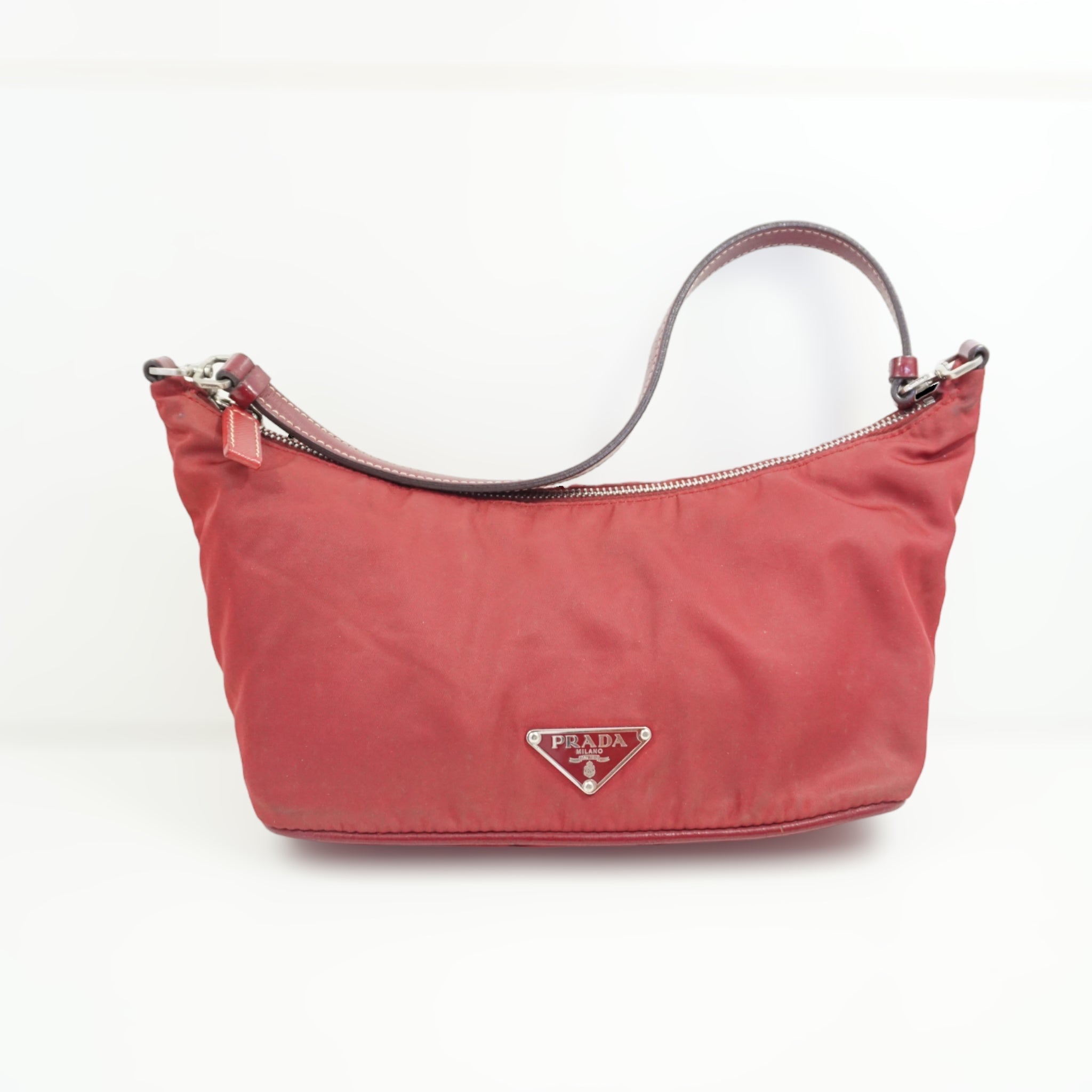Prada RÃƒÆ’Ã‚Â¸d Tessuto