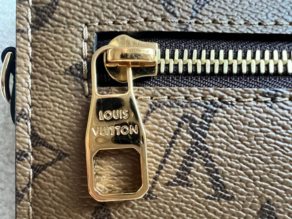 Louis Vuitton Pochette Metis Reverse Monogram (RRP £2,000)
