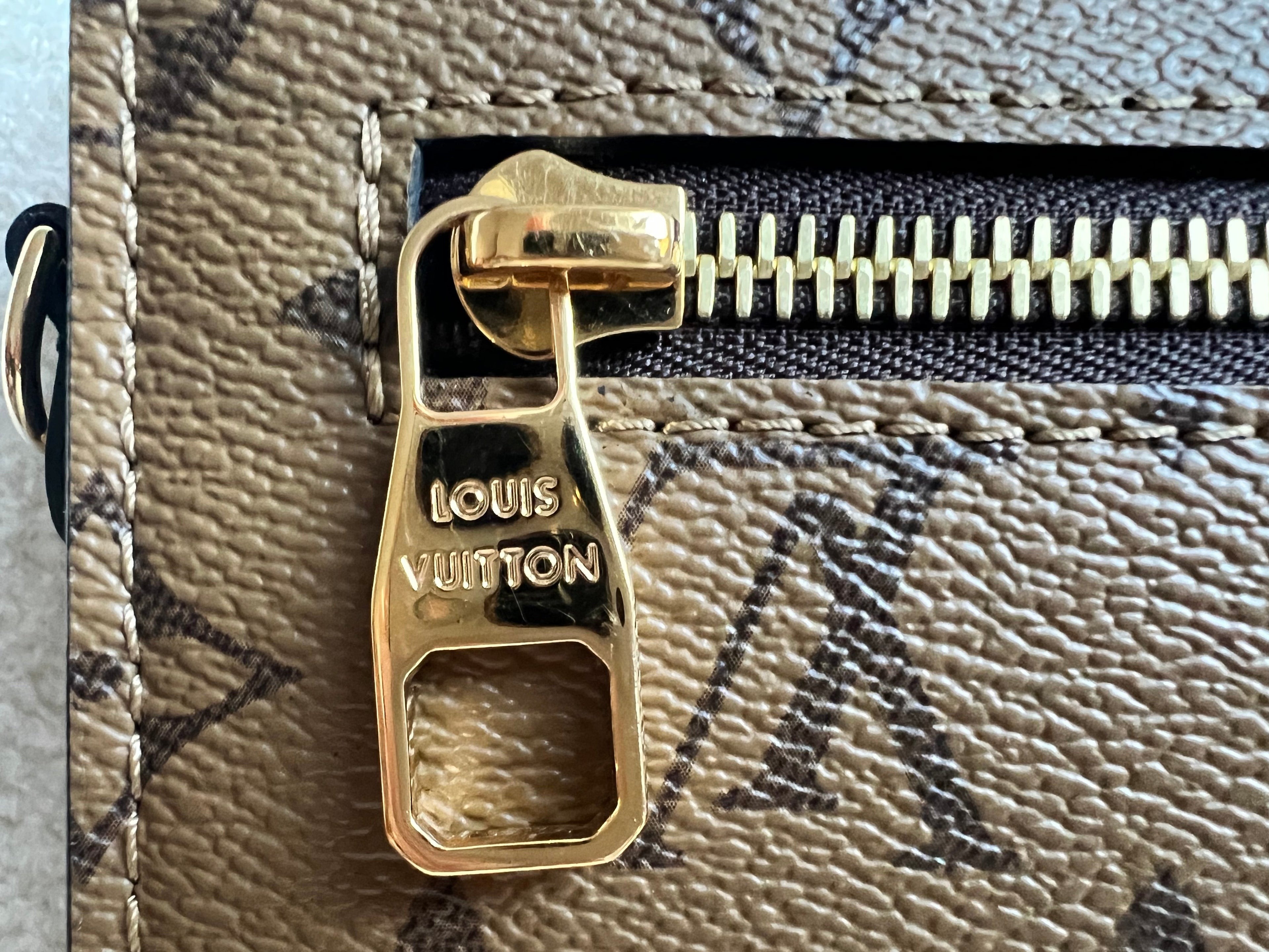 Louis Vuitton Pochette Metis Reverse Monogram (RRP £2,000)