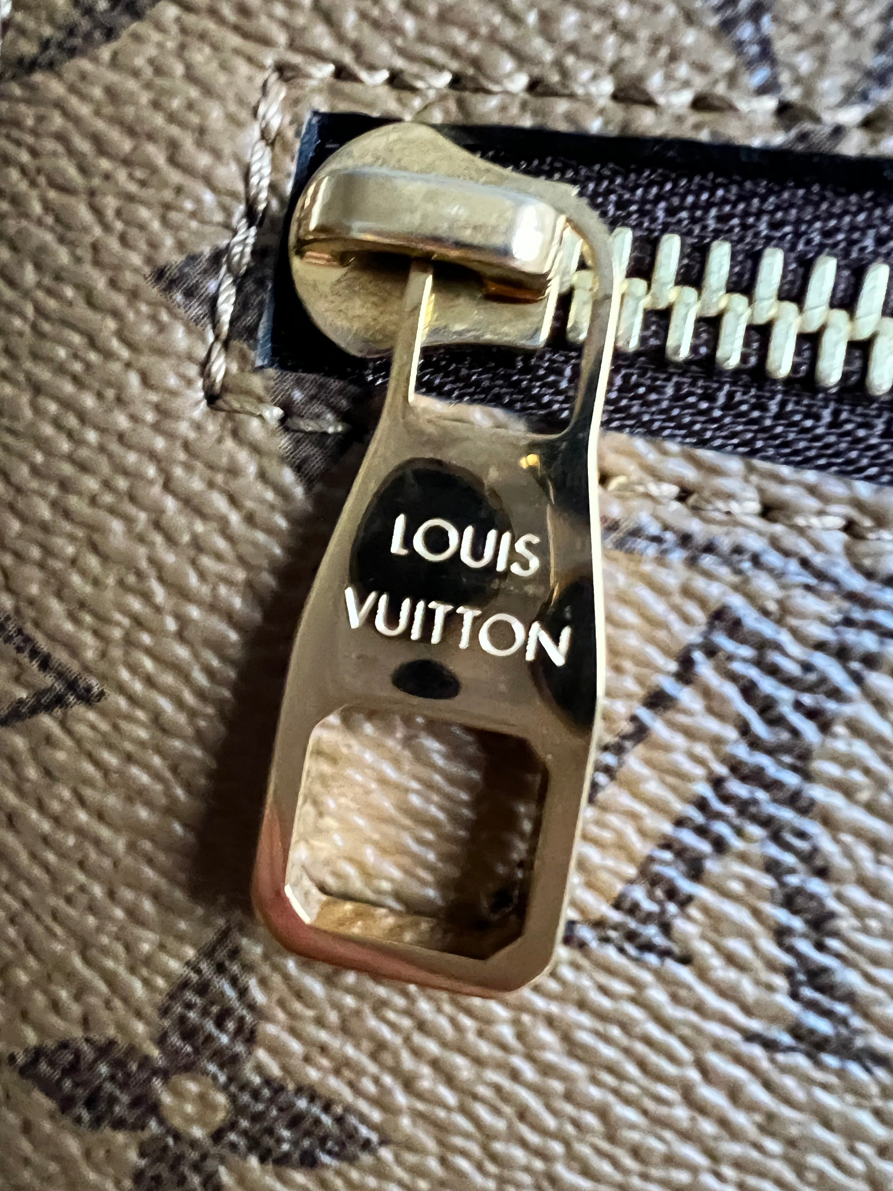 Louis Vuitton Pochette Metis Reverse Monogram (RRP £2,000)