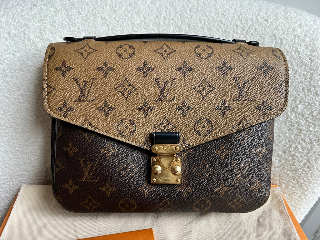 Louis Vuitton Pochette Metis Reverse Monogram (RRP £2,000)