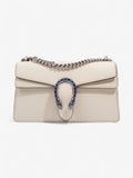 Gucci Dionysus Cream Leather Small