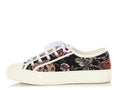 Dior Black and Multicolor Jardin Botanique Walkâ€™Nâ€™Dior Sneakers