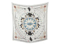 Dior Le Bateleur Silk Scarf