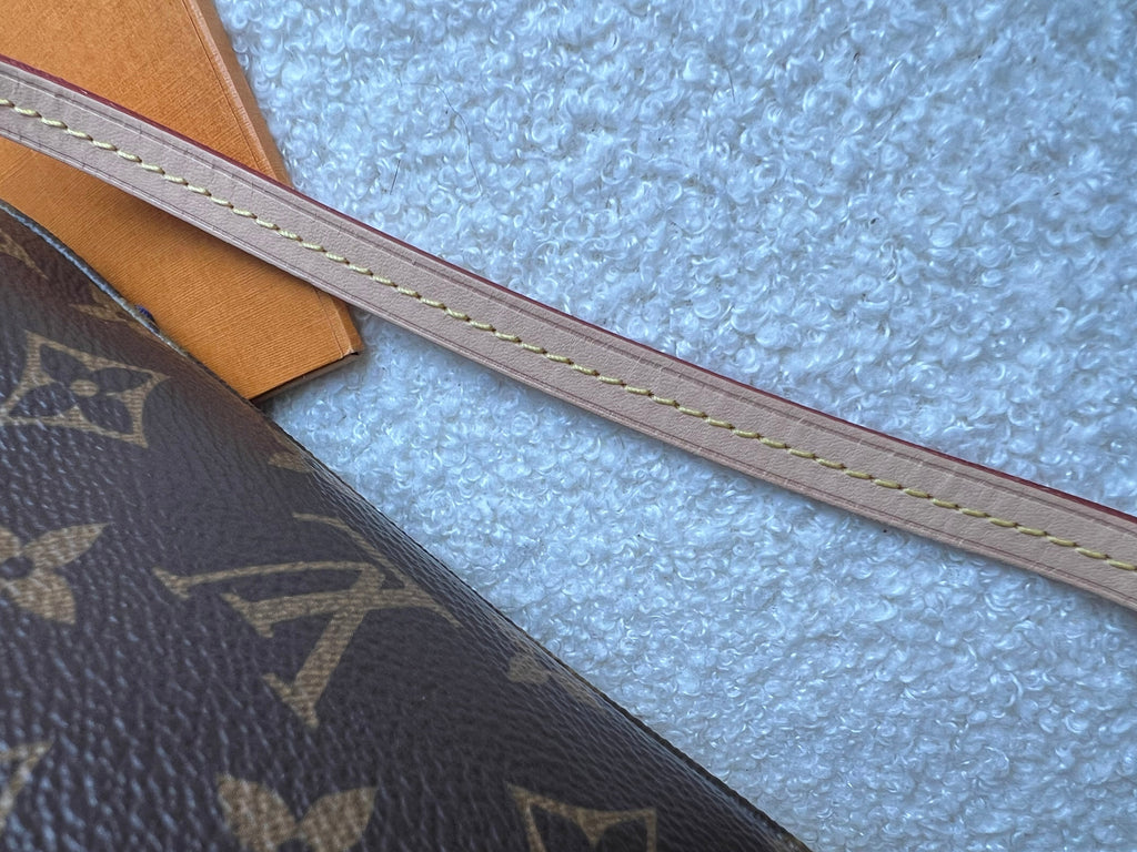 Louis Vuitton Pochette Accessoires Monogram (RRP £970)