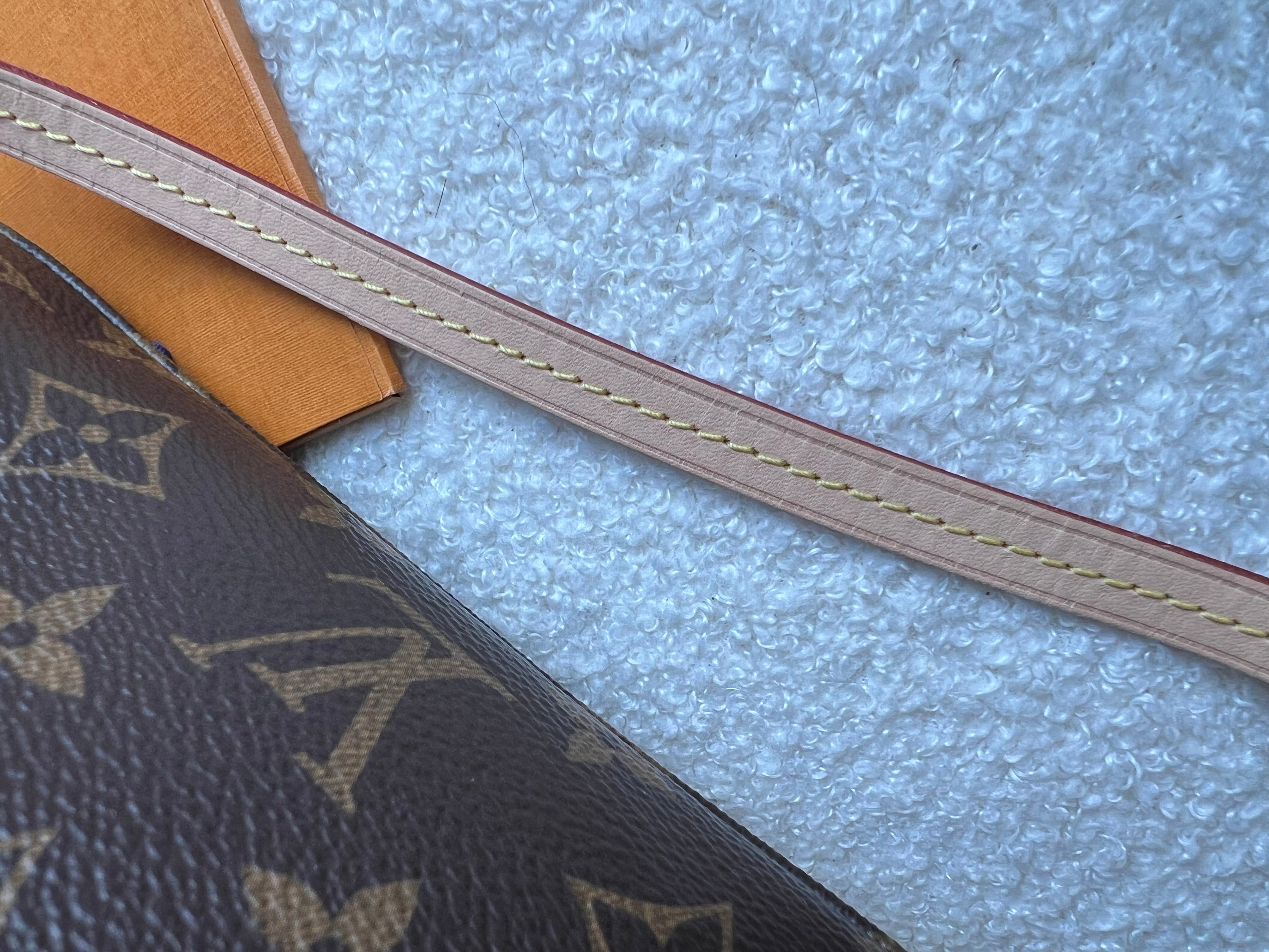 Louis Vuitton Pochette Accessoires Monogram (RRP £970)