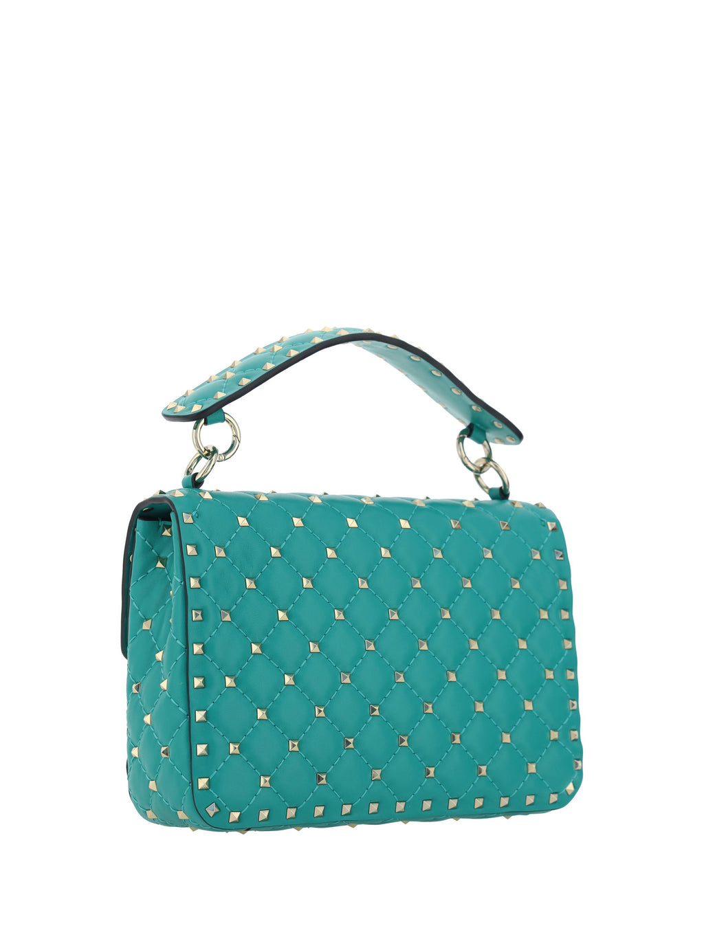 Valentino Garavani Women Rockstud Spike Handbag