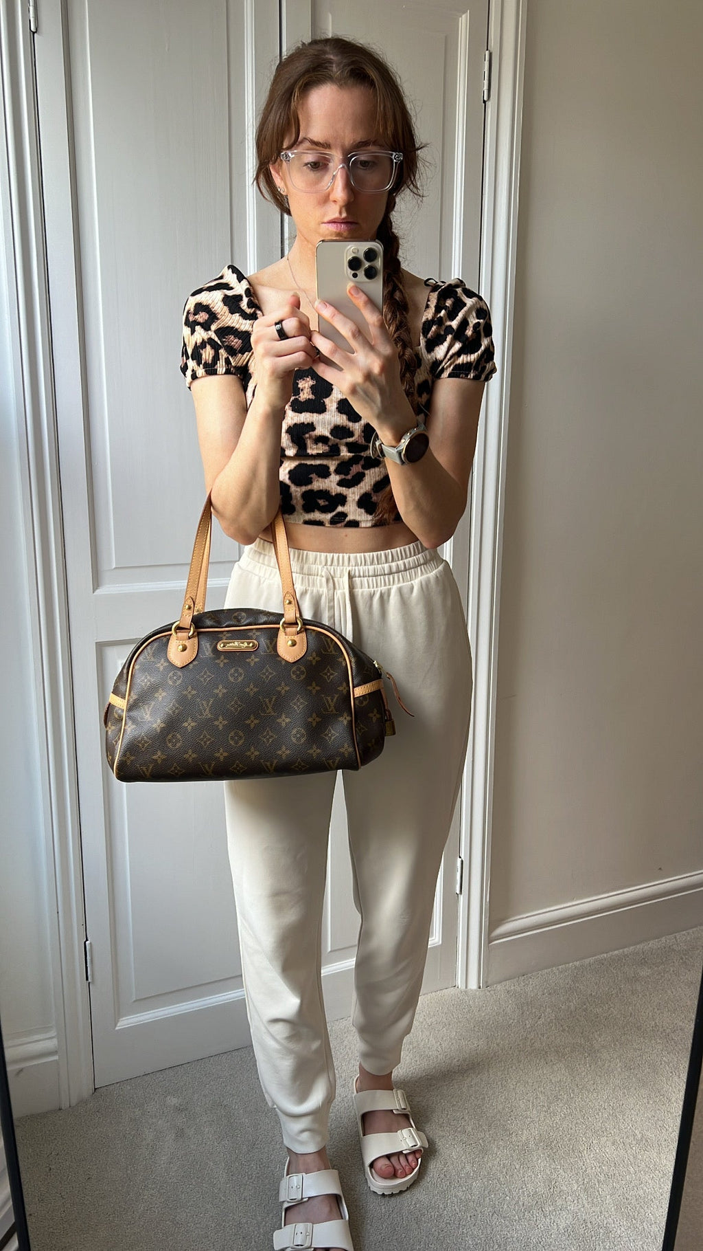 Louis Vuitton Montorgueil PM Monogram
