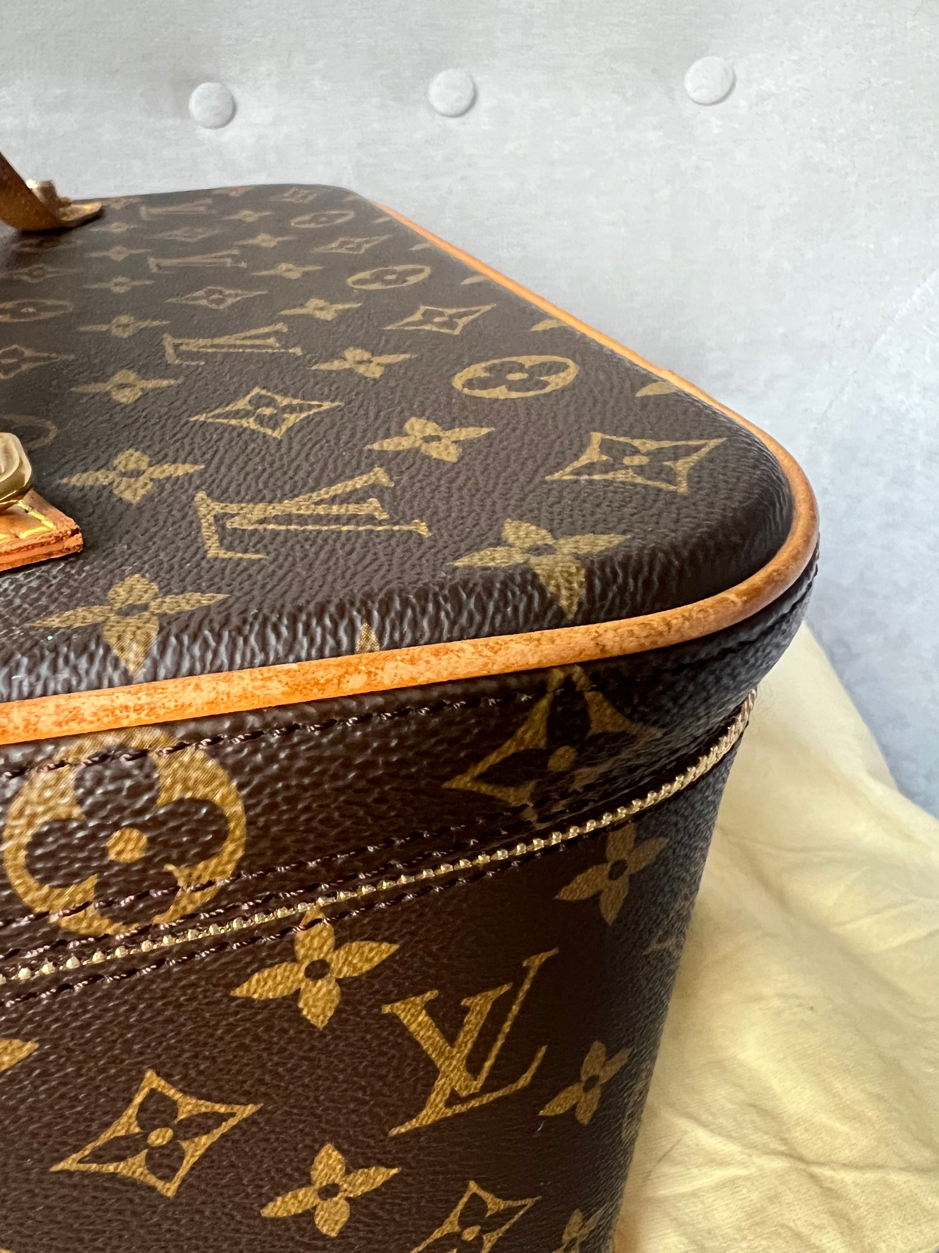 Louis Vuitton Nice Vanity Case (RRP £2,000)