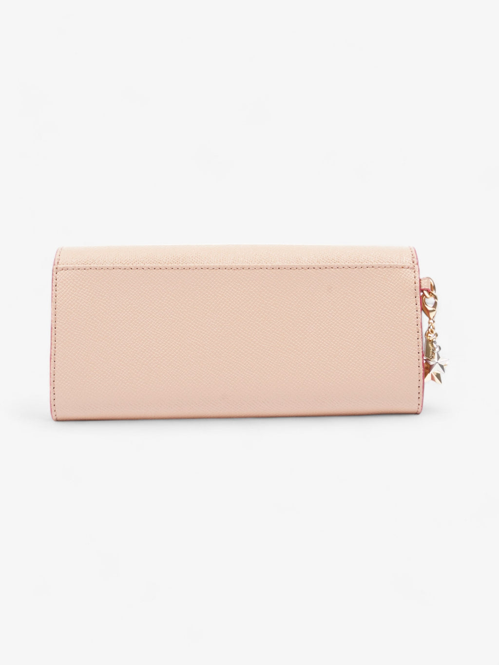 Coach Slim Envelope Wallet Nude Leather