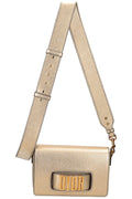 CHRISTIAN DIOR Dio(r)evolution Flap Bag Gold