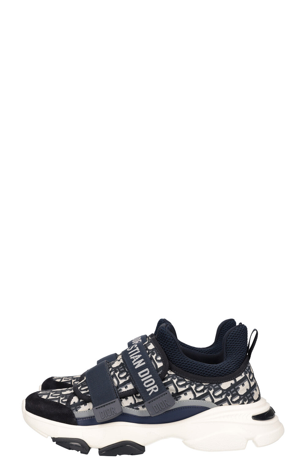 CHRISTIAN DIOR D-Sneakers Oblique