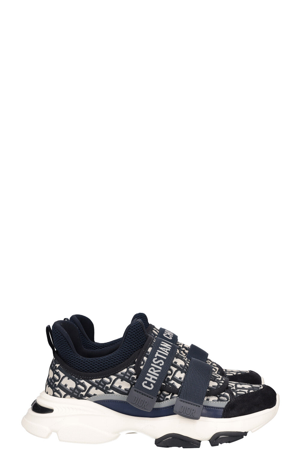 CHRISTIAN DIOR D-Sneakers Oblique