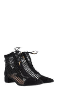 CHRISTIAN DIOR Naughtily-D Boots Black