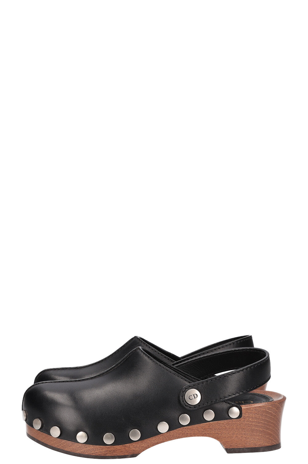 CHRISTIAN DIOR Diorquake Clogs