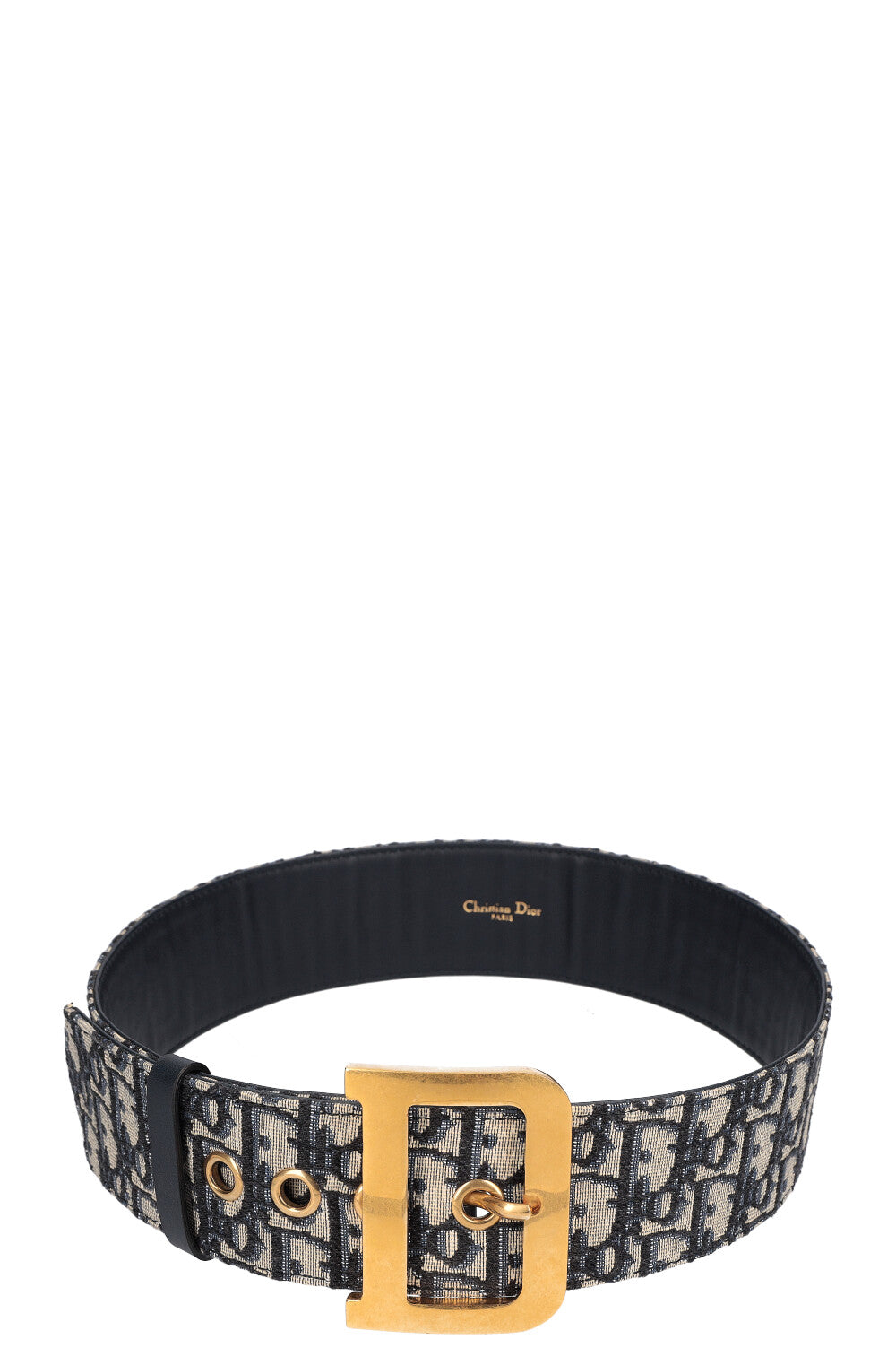 CHRISTIAN DIOR Dior Quake 55 Belt Oblique