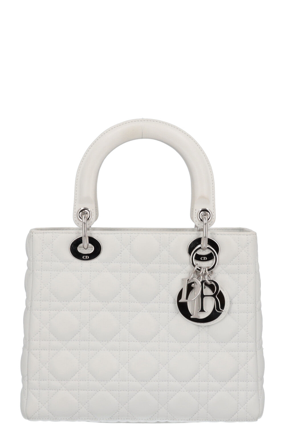 CHRISTIAN DIOR Lady Dior Small