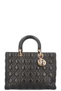 CHRISTIAN DIOR Lady Dior Large