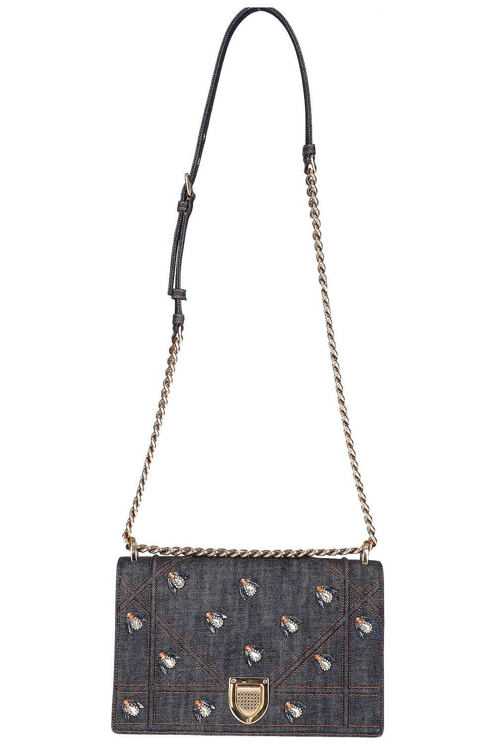 CHRISTIAN DIOR Diorama Bag