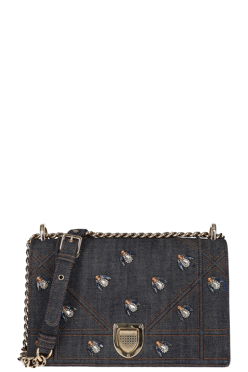 CHRISTIAN DIOR Diorama Bag
